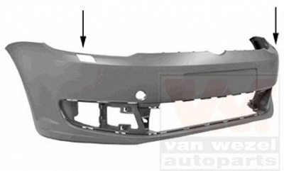 VAN WEZEL 5735575 -  Буфер